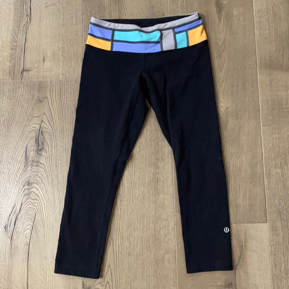 Lululemon Wunder Under 25” Legging